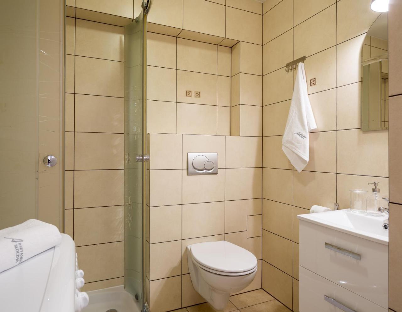 Zakohome- Apartament Skocznia Zakopane Ngoại thất bức ảnh