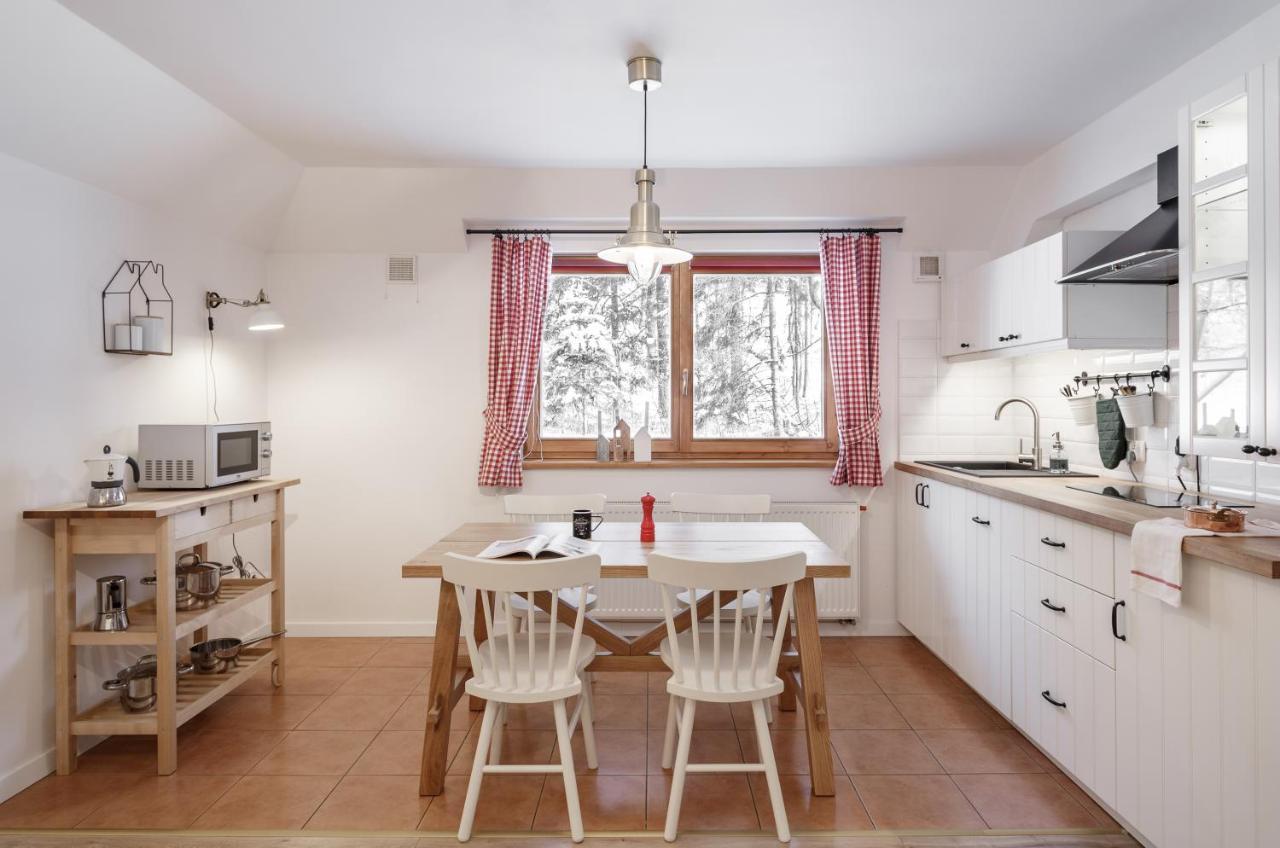 Zakohome- Apartament Skocznia Zakopane Ngoại thất bức ảnh