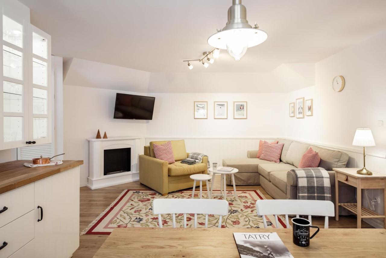 Zakohome- Apartament Skocznia Zakopane Ngoại thất bức ảnh