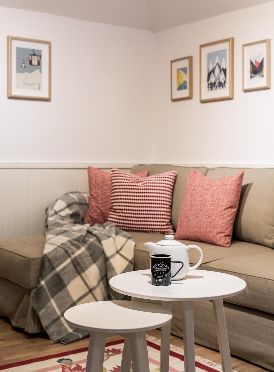 Zakohome- Apartament Skocznia Zakopane Ngoại thất bức ảnh