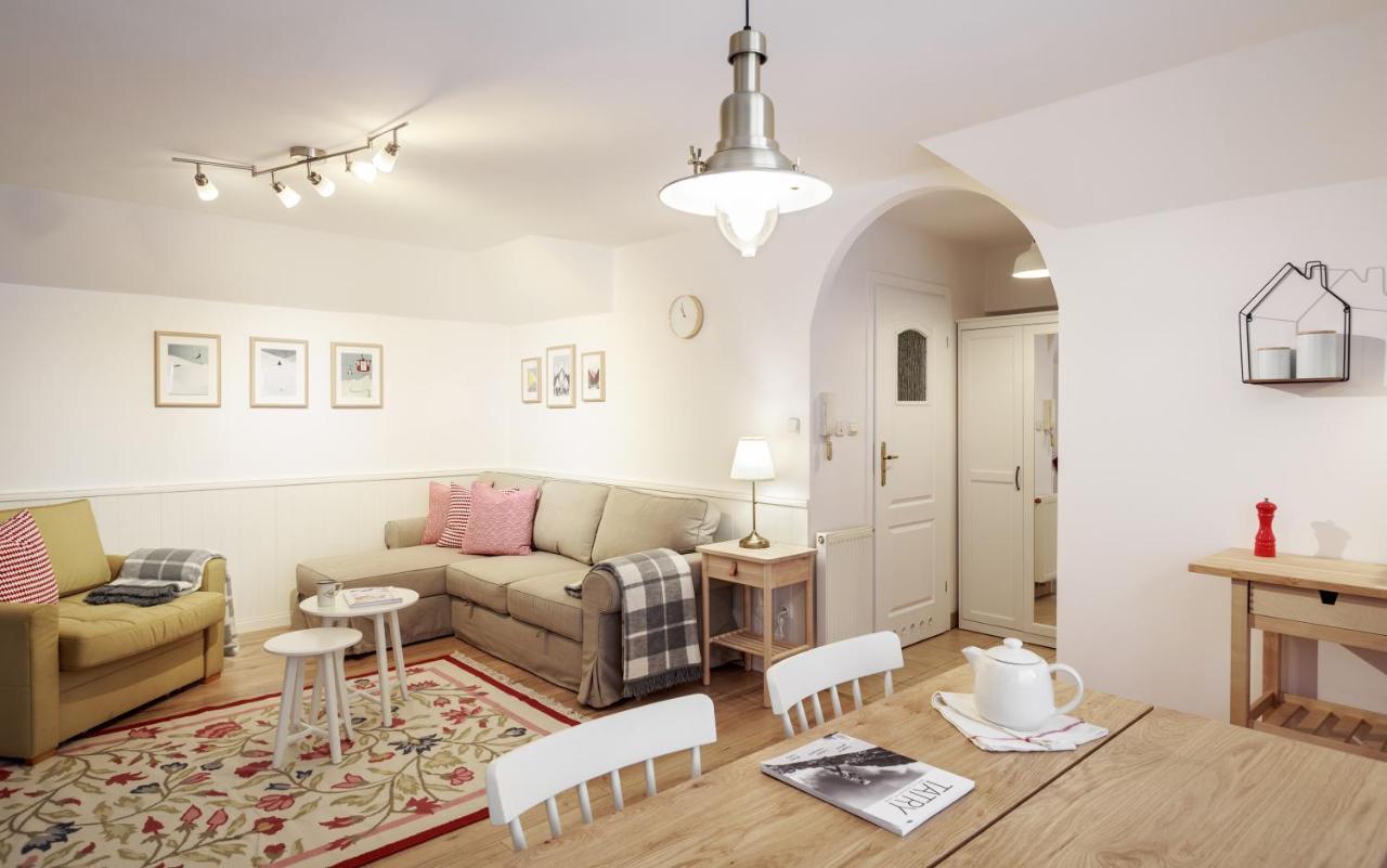 Zakohome- Apartament Skocznia Zakopane Ngoại thất bức ảnh