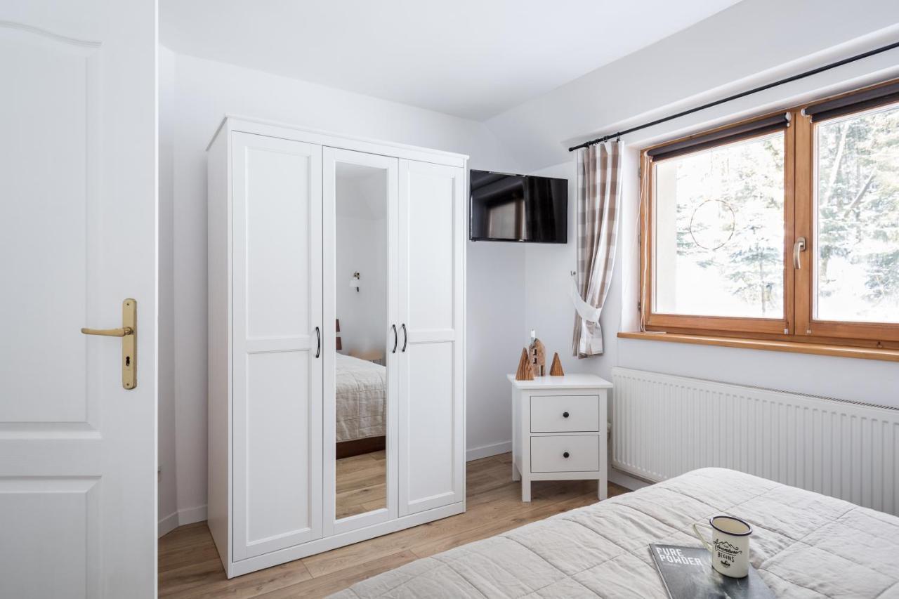 Zakohome- Apartament Skocznia Zakopane Ngoại thất bức ảnh