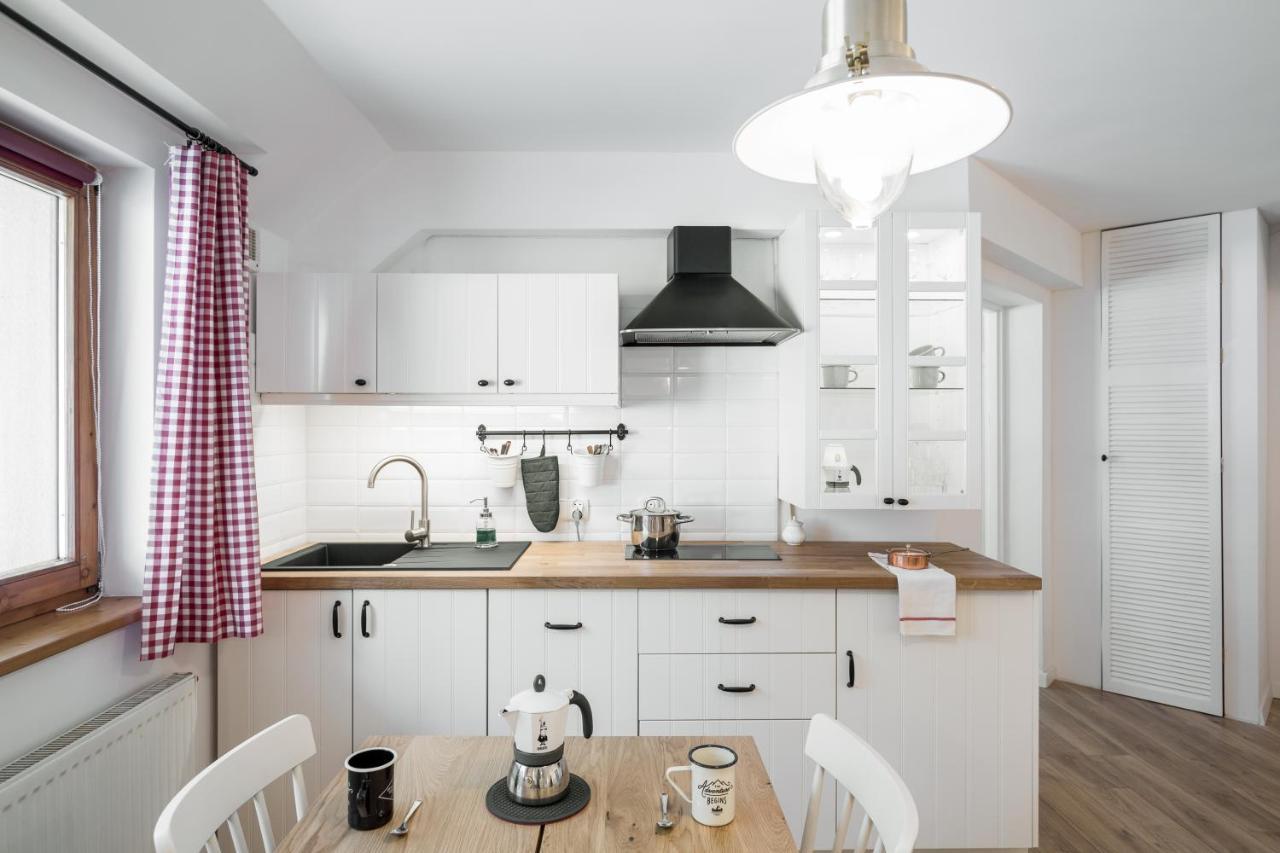 Zakohome- Apartament Skocznia Zakopane Ngoại thất bức ảnh