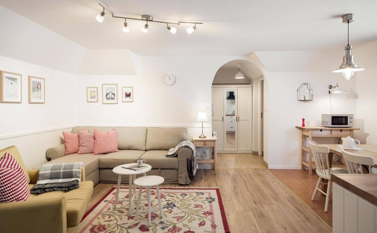 Zakohome- Apartament Skocznia Zakopane Ngoại thất bức ảnh